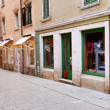 Apartment City Center Rovinj Exterior foto