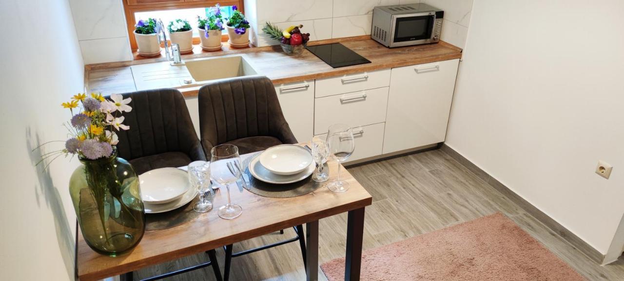 Apartment City Center Rovinj Exterior foto