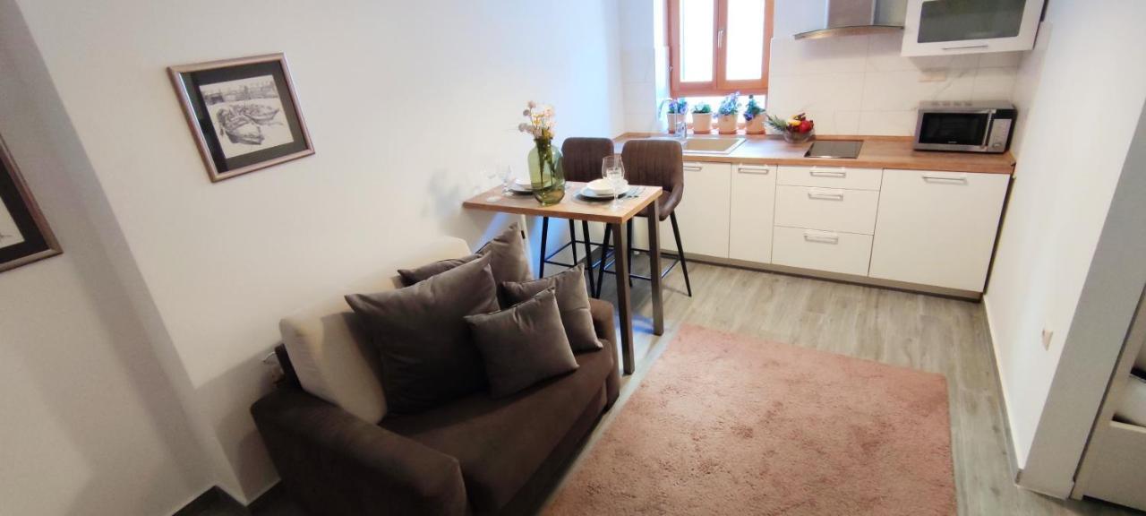 Apartment City Center Rovinj Exterior foto