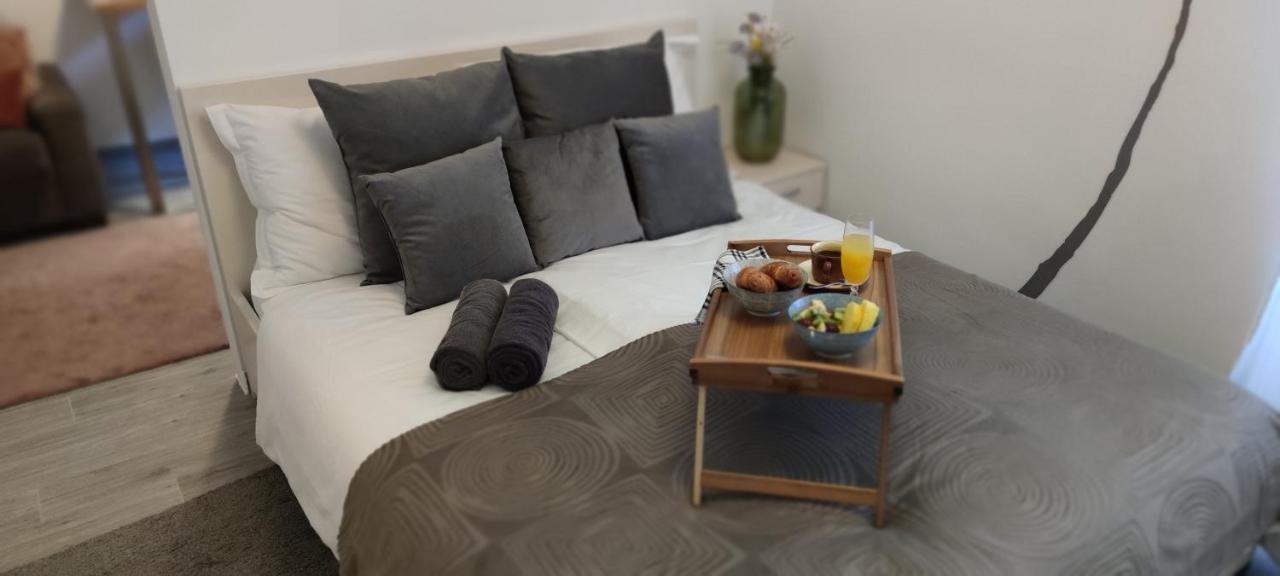 Apartment City Center Rovinj Exterior foto