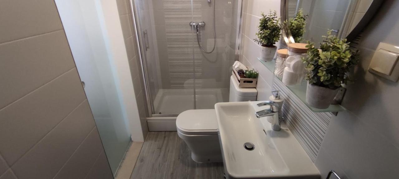Apartment City Center Rovinj Exterior foto