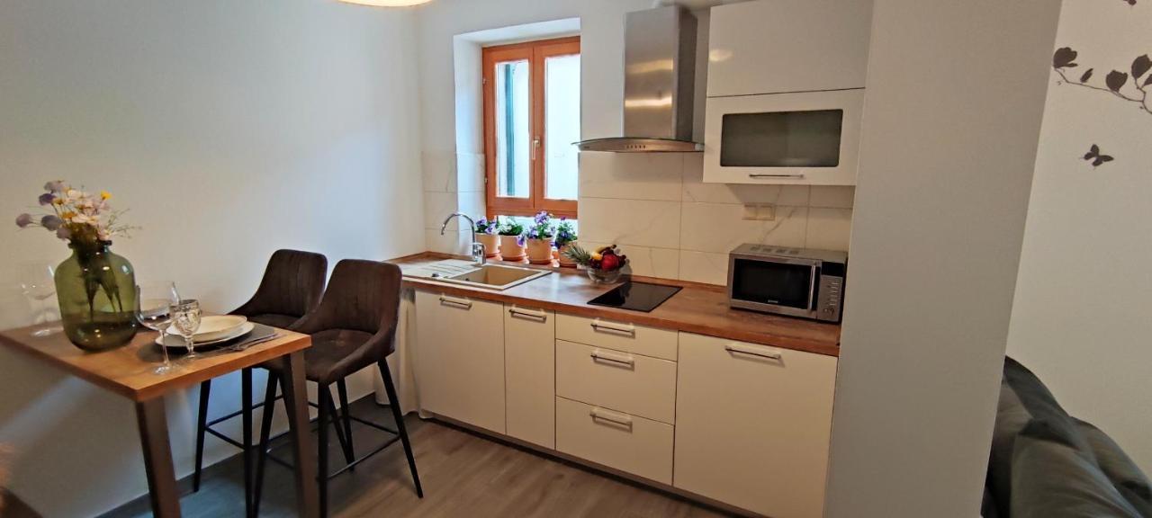 Apartment City Center Rovinj Exterior foto