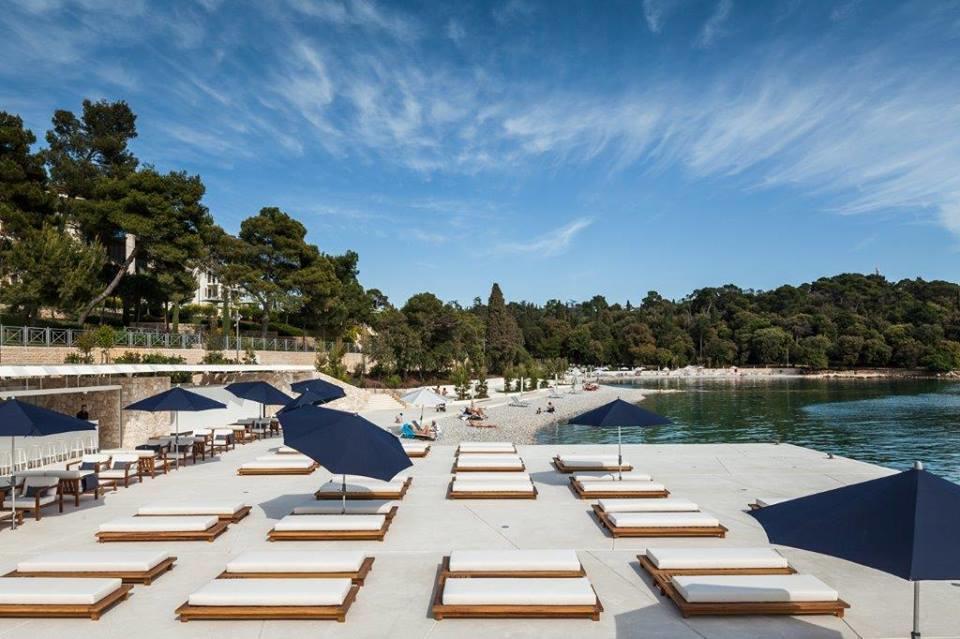 Apartment City Center Rovinj Zimmer foto